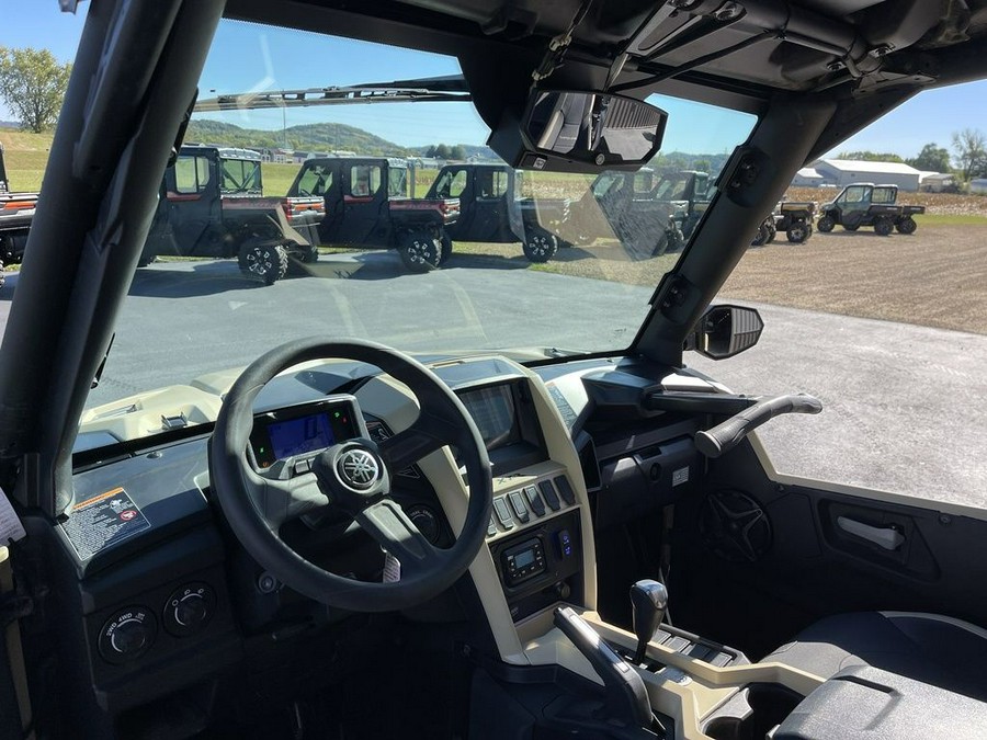 2023 Yamaha Wolverine RMAX4 1000 XT-R