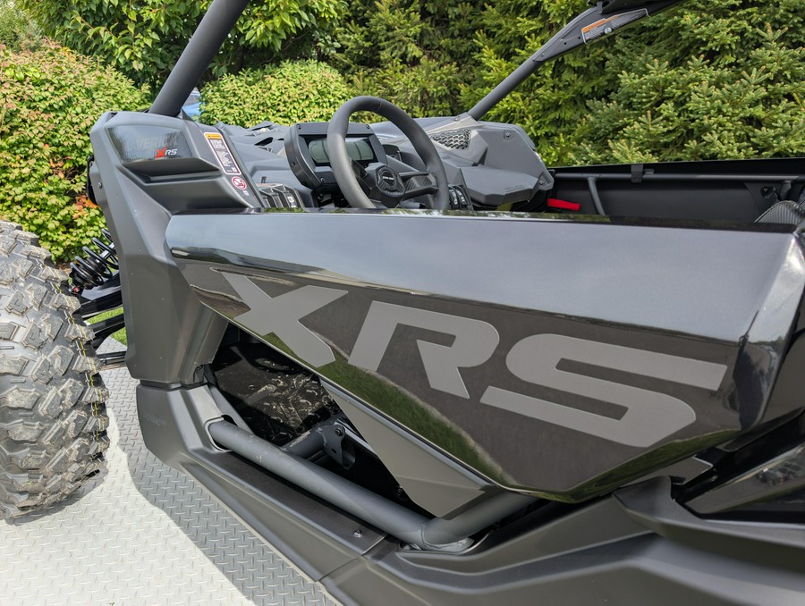 2026 Can-Am MAVERICK X3 X RS 72 TURBO RR