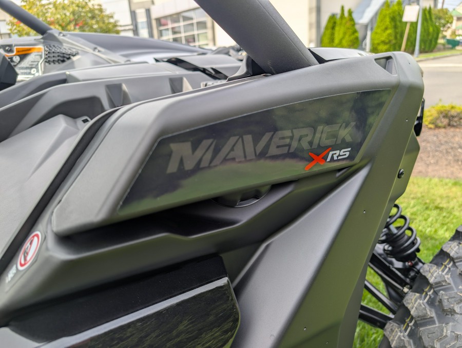 2026 Can-Am MAVERICK X3 X RS 72 TURBO RR