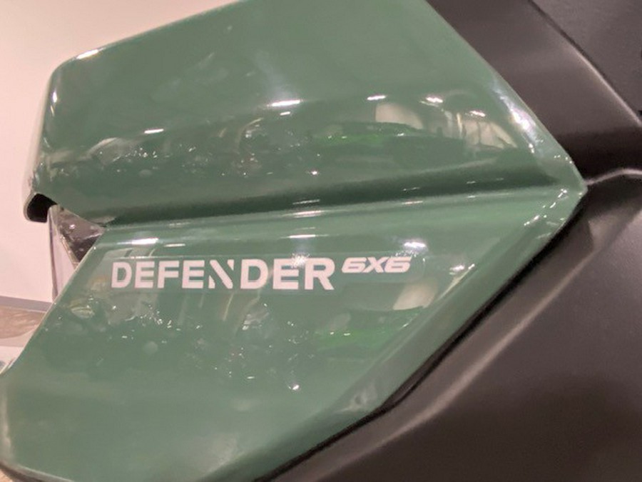 2026 Can-Am SSV DEF 6X6 DPS 64 HD10 GN 26 DPS HD10