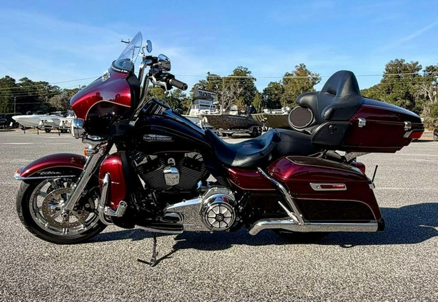 2014 Harley-Davidson Touring FLHTCU - Electra Glide Ultra Classic