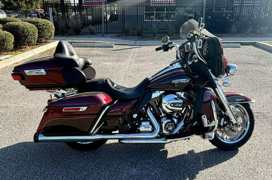 2014 Harley-Davidson Touring FLHTCU - Electra Glide Ultra Classic
