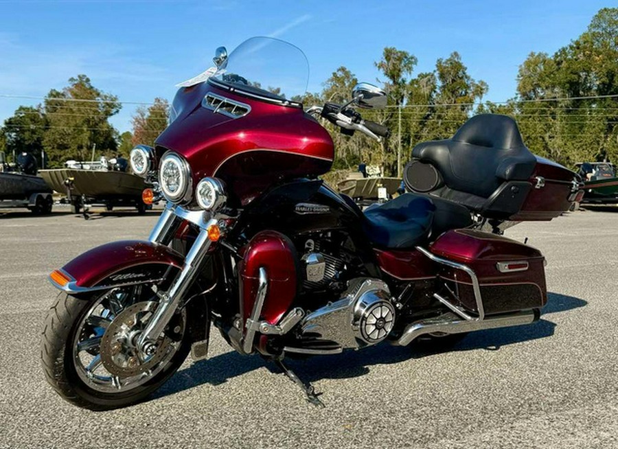 2014 Harley-Davidson Touring FLHTCU - Electra Glide Ultra Classic