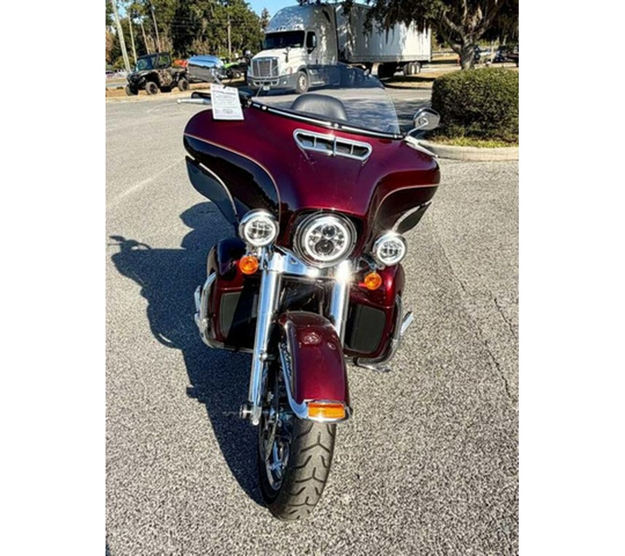 2014 Harley-Davidson Touring FLHTCU - Electra Glide Ultra Classic