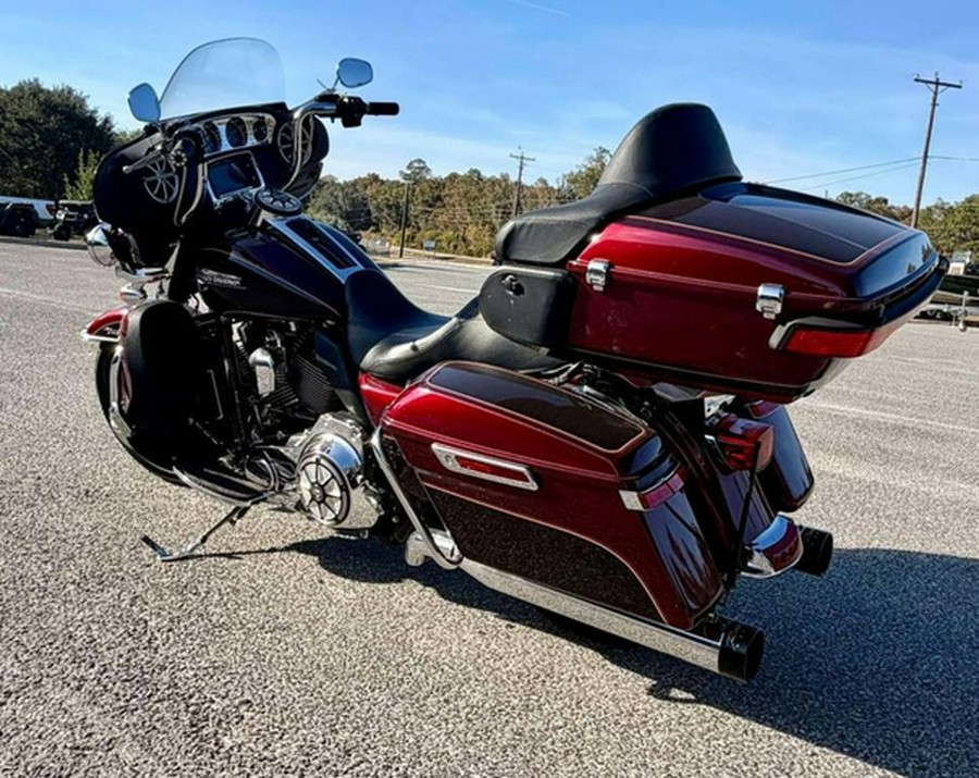 2014 Harley-Davidson Touring FLHTCU - Electra Glide Ultra Classic