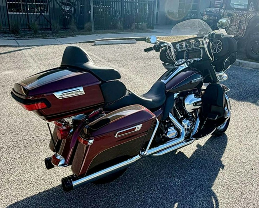 2014 Harley-Davidson Touring FLHTCU - Electra Glide Ultra Classic