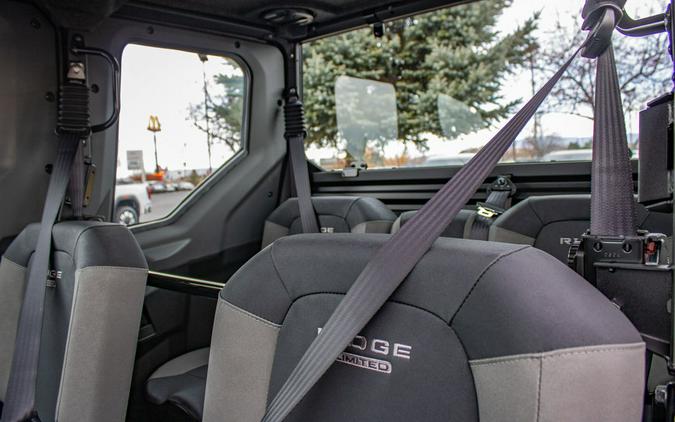 2025 Kawasaki Ridge® XR Crew Limited HVAC