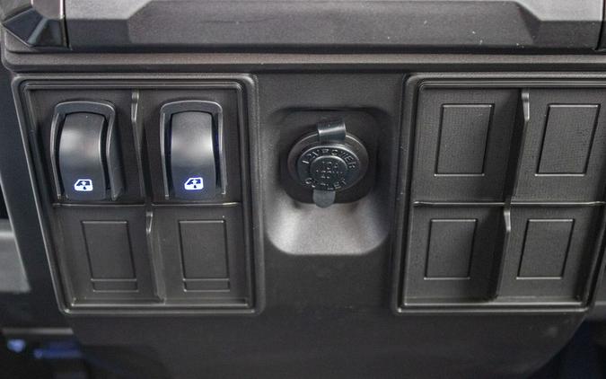 2025 Kawasaki Ridge® XR Crew Limited HVAC