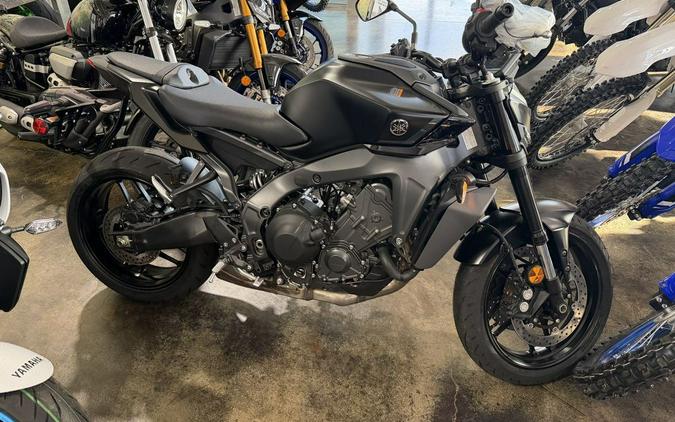2025 Yamaha MT-09