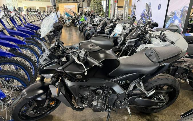2025 Yamaha MT-09