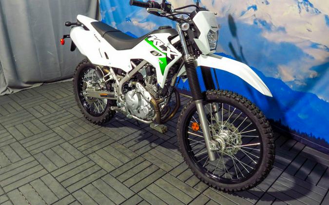 2026 Kawasaki KLX 230S