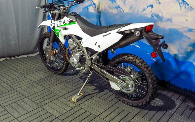 2026 Kawasaki KLX 230S