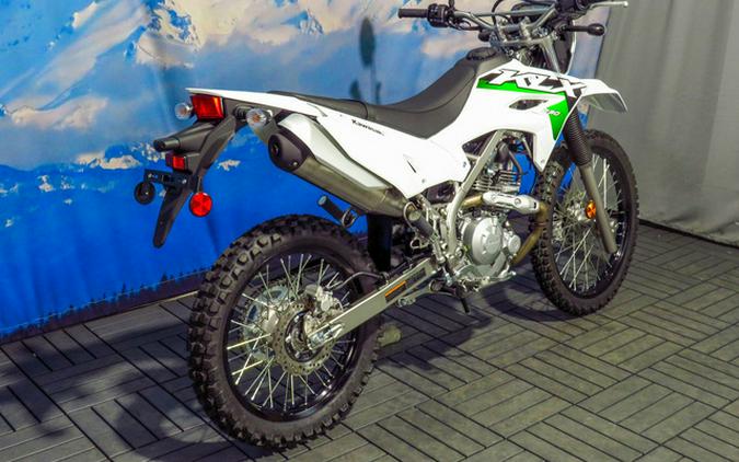 2026 Kawasaki KLX 230S