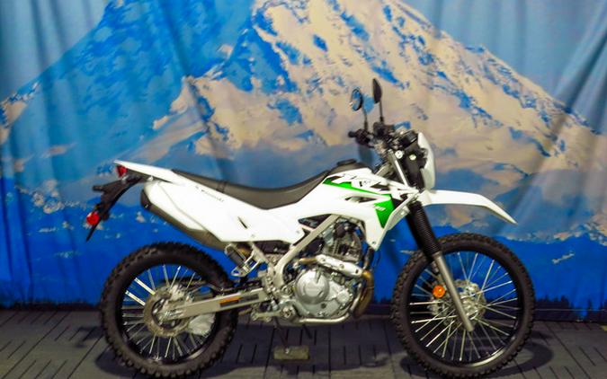 2026 Kawasaki KLX 230S