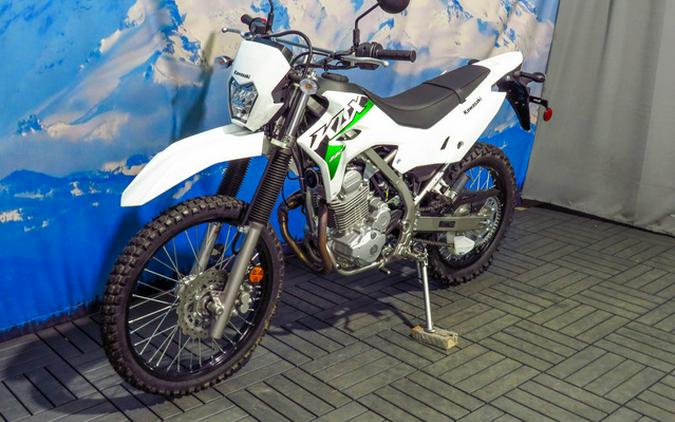 2026 Kawasaki KLX 230S
