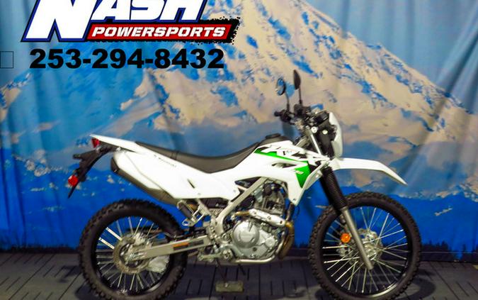 2026 Kawasaki KLX 230S