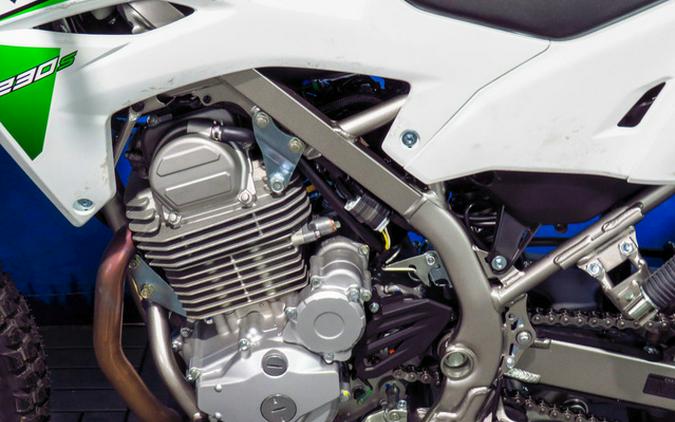 2026 Kawasaki KLX 230S