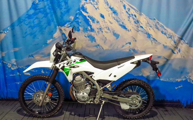 2026 Kawasaki KLX 230S
