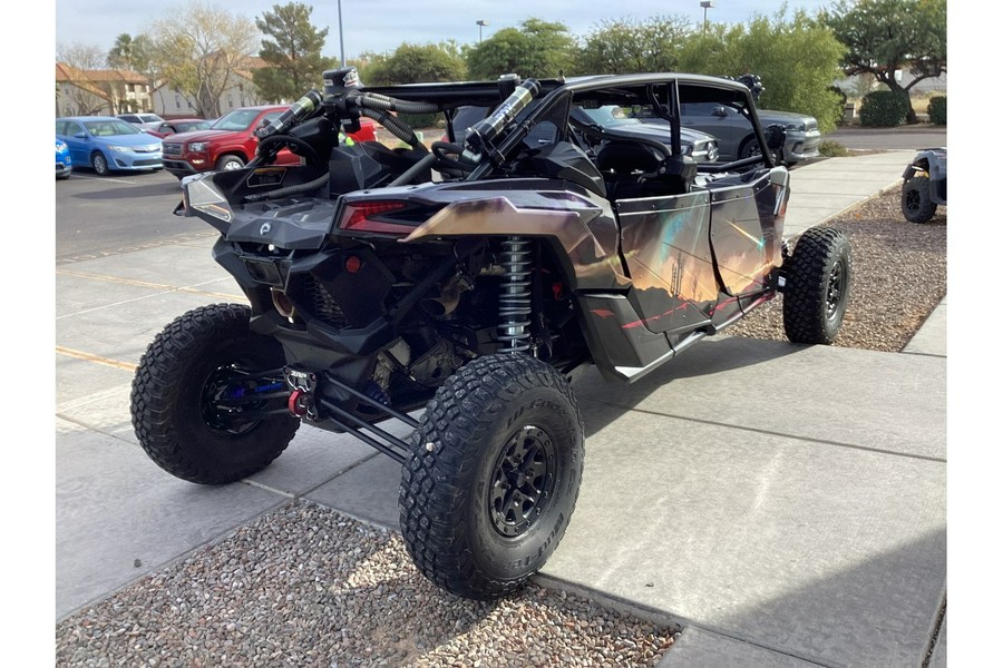 2019 Can-Am Maverick™ X3 MAX X™ rs Turbo R