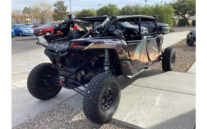 2019 Can-Am Maverick™ X3 MAX X™ rs Turbo R