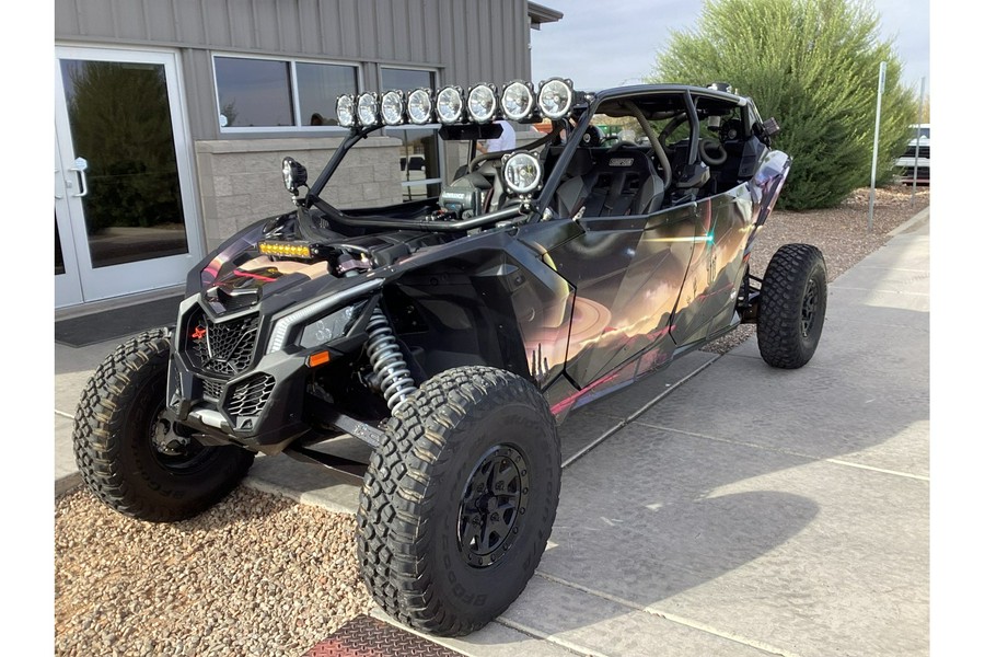 2019 Can-Am Maverick™ X3 MAX X™ rs Turbo R