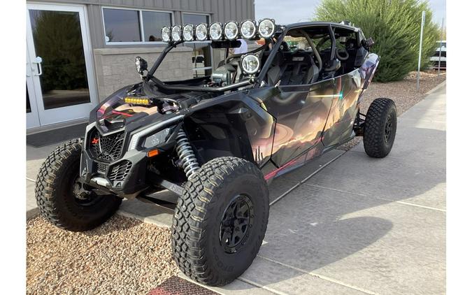 2019 Can-Am Maverick™ X3 MAX X™ rs Turbo R