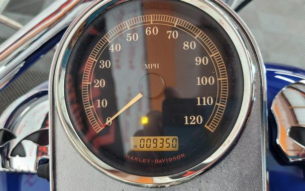 2009 Harley Davidson Softail FAT BOY Flst