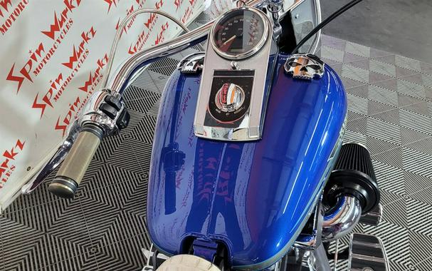 2009 Harley Davidson Softail FAT BOY Flst