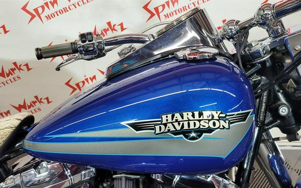 2009 Harley Davidson Softail FAT BOY Flst