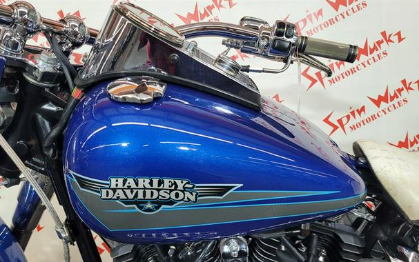 2009 Harley Davidson Softail FAT BOY Flst