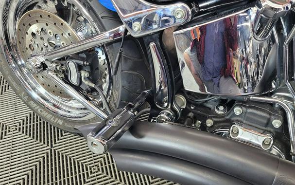 2009 Harley Davidson Softail FAT BOY Flst