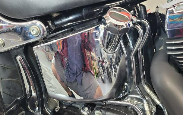 2009 Harley Davidson Softail FAT BOY Flst