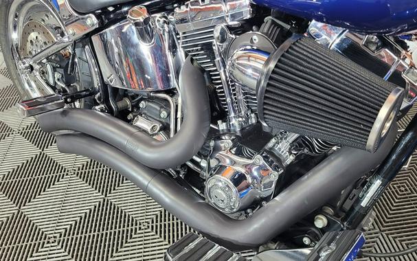 2009 Harley Davidson Softail FAT BOY Flst