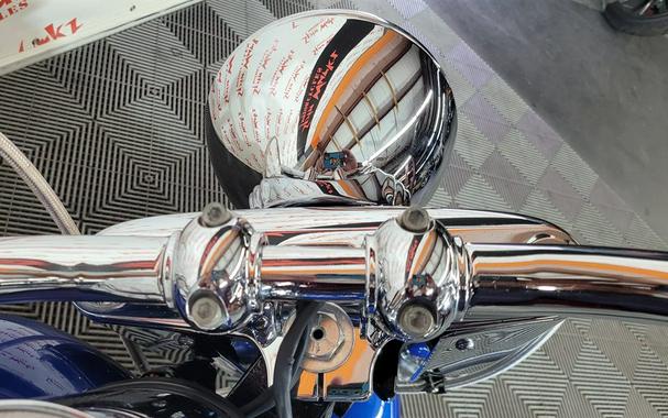 2009 Harley Davidson Softail FAT BOY Flst