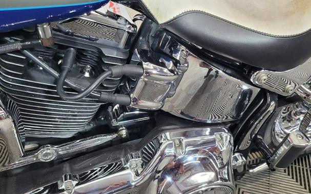 2009 Harley Davidson Softail FAT BOY Flst