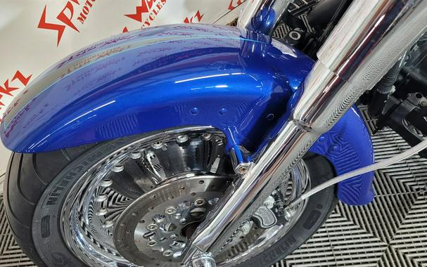 2009 Harley Davidson Softail FAT BOY Flst