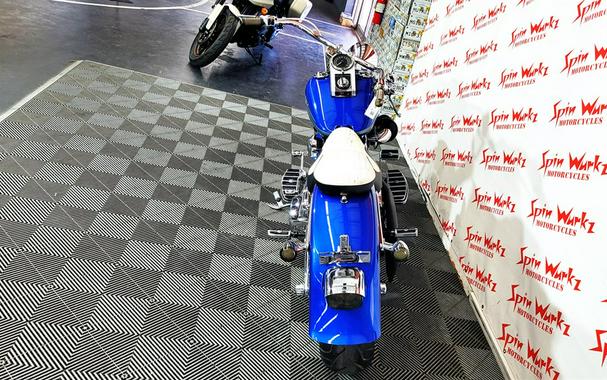 2009 Harley Davidson Softail FAT BOY Flst