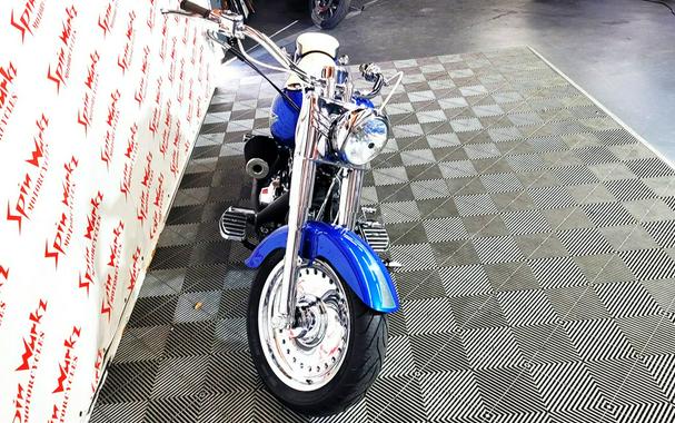 2009 Harley Davidson Softail FAT BOY Flst