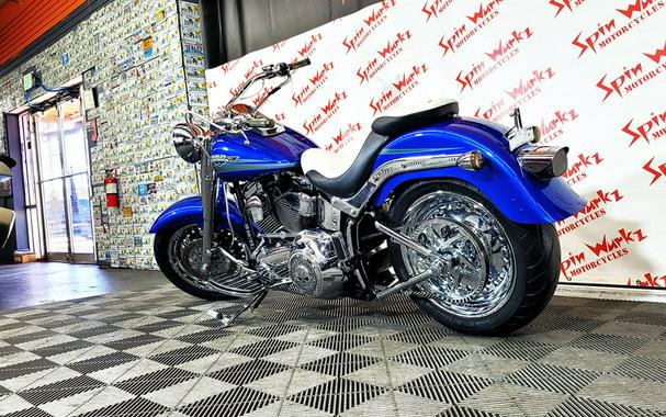 2009 Harley Davidson Softail FAT BOY Flst