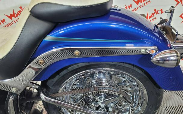 2009 Harley Davidson Softail FAT BOY Flst