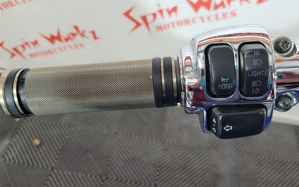 2009 Harley Davidson Softail FAT BOY Flst