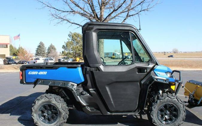 2021 Can-Am® Defender Limited HD10