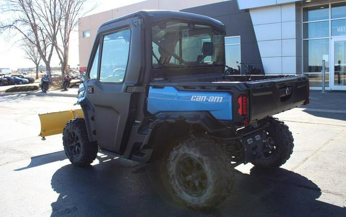 2021 Can-Am® Defender Limited HD10