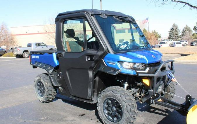 2021 Can-Am® Defender Limited HD10