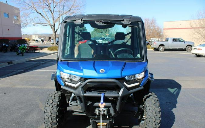 2021 Can-Am® Defender Limited HD10