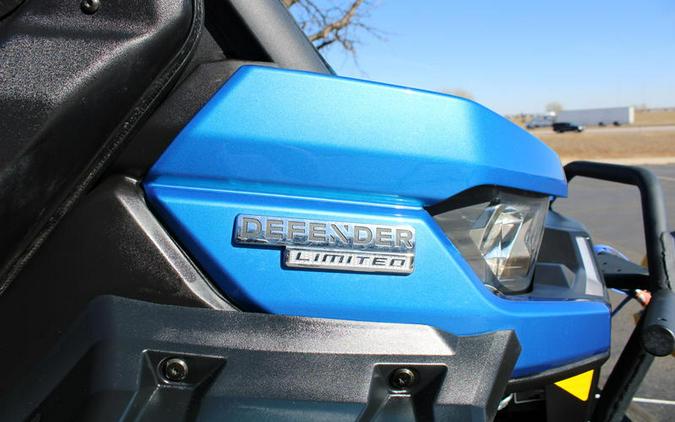 2021 Can-Am® Defender Limited HD10