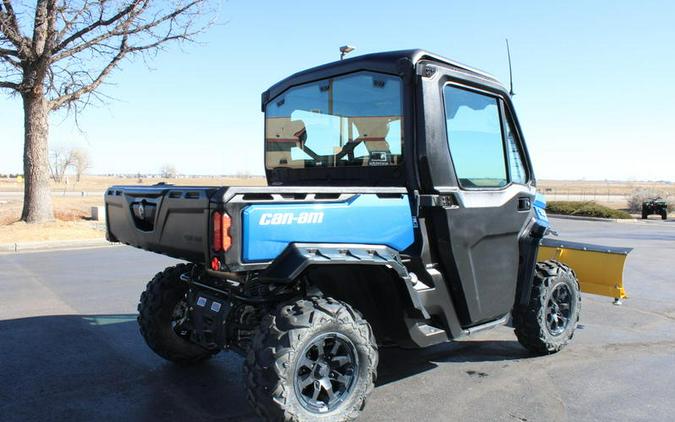 2021 Can-Am® Defender Limited HD10