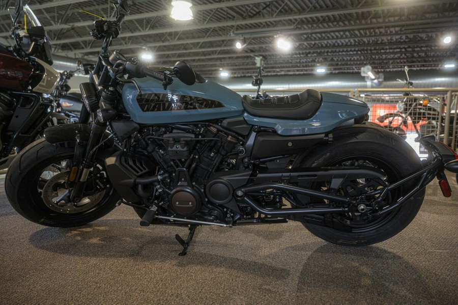 2024 Harley-Davidson Sportster S RH1250S
