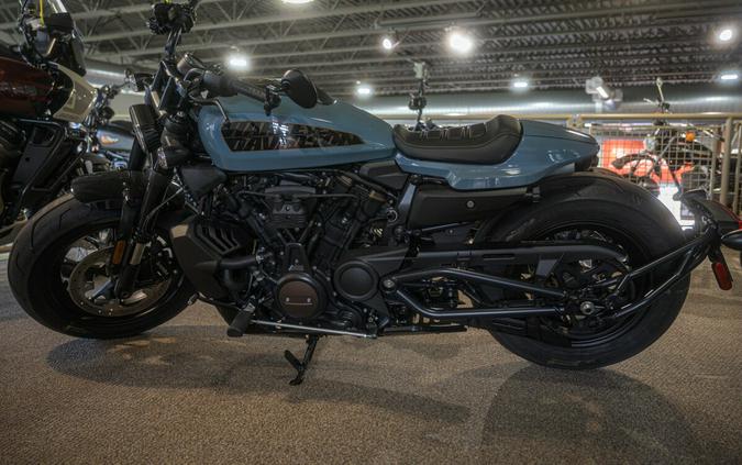 2024 Harley-Davidson Sportster S RH1250S