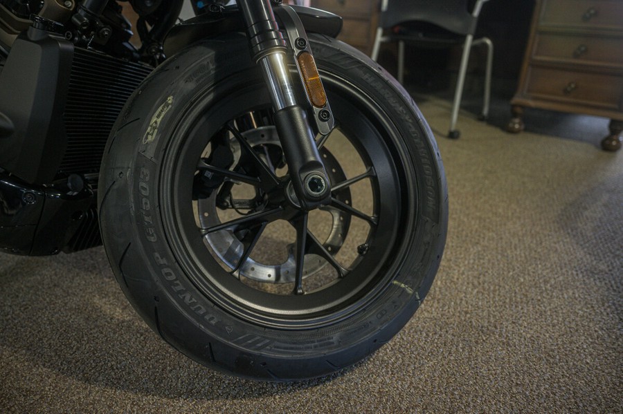2024 Harley-Davidson Sportster S RH1250S